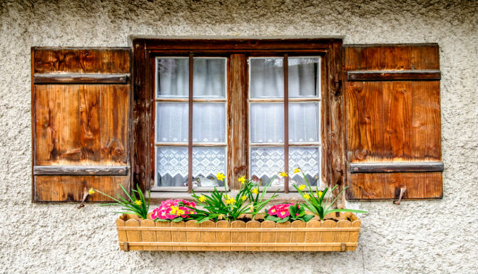 Alte Holzfenster abdichten – So geht’s richtig